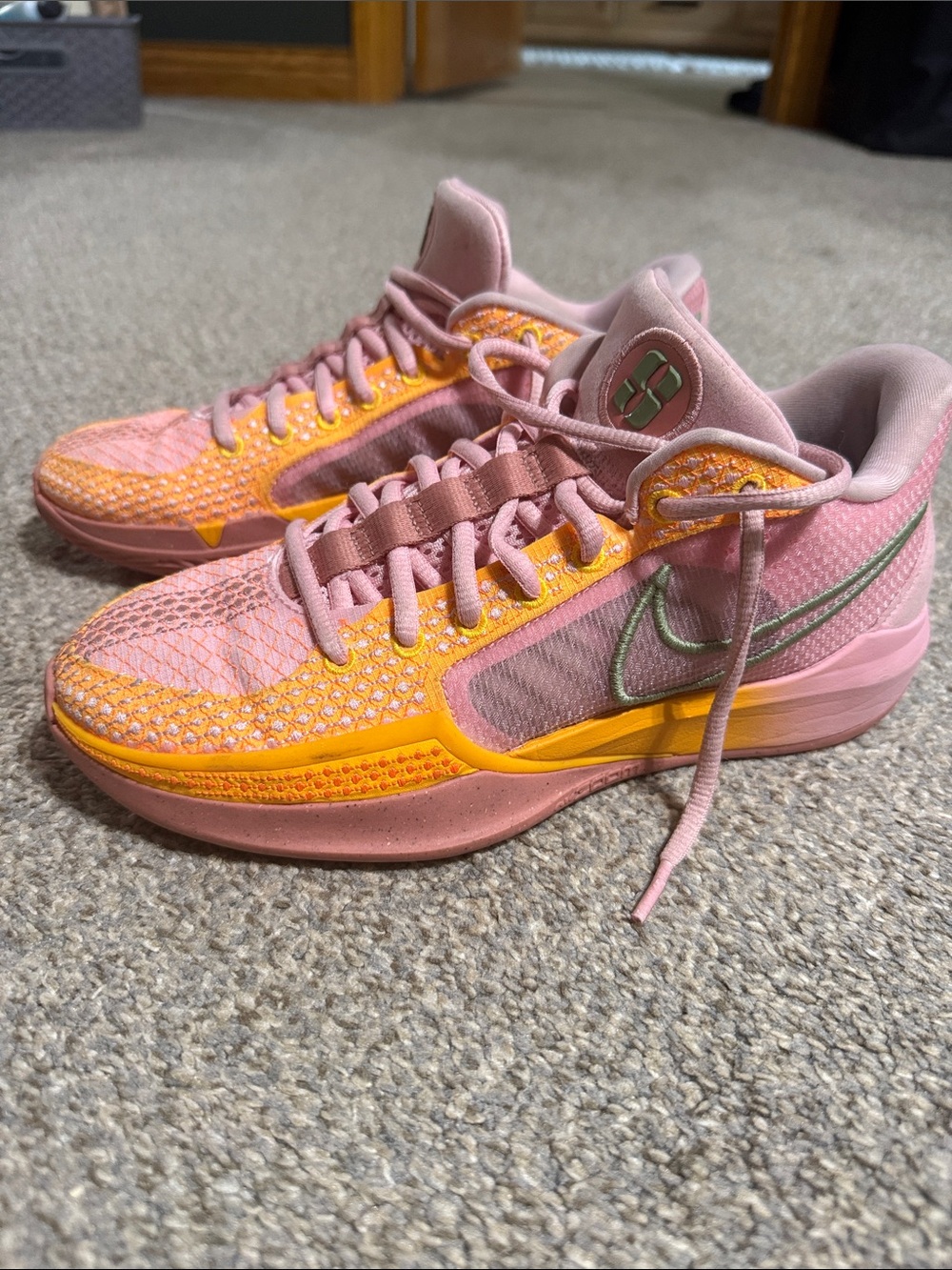 Nike Sabrina 1 West Coast Roots